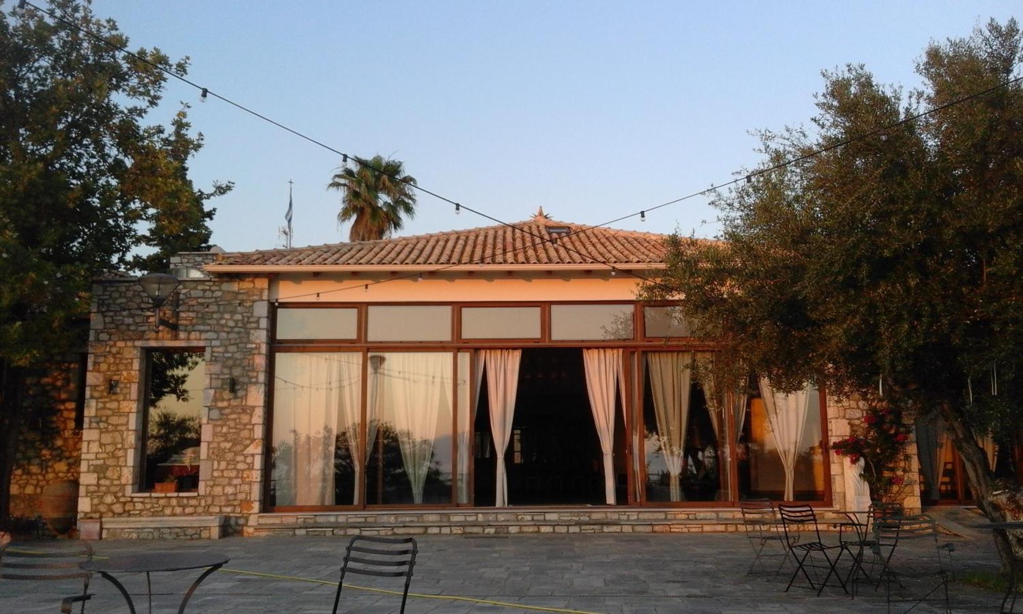 Aparthotel Polas Residencies Kalamata Zewnętrze zdjęcie